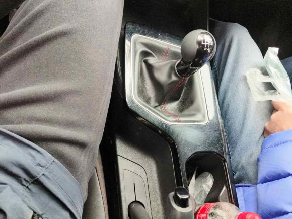 [上海·苏U] 二手名爵MG52022款 180DVVT 手动青春豪华版