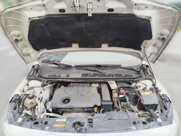 [成都·川A] 二手标致标致4082014款 1.8L 自动豪华版