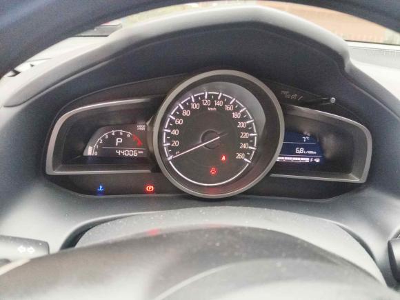 [西安·陕A] 二手马自达马自达CX-42018款 2.0L 自动两驱蓝天探索版 国V