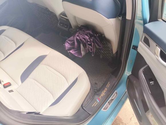 [南昌·赣A] 二手吉利汽车星瑞2021款 2.0TD 设计师推荐款