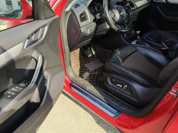 [无锡·苏B] 二手奥迪奥迪Q32017款 30 TFSI 时尚型