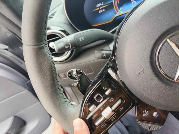 [广州·粤A] 二手奔驰AMG GT2021款 AMG GT 暗夜特别版