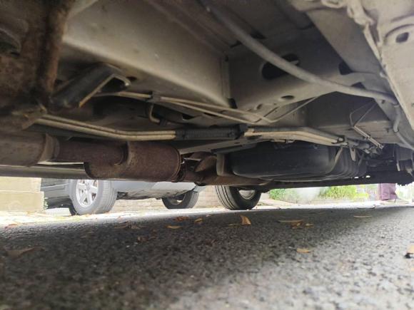 [南京·苏A] 二手别克别克GL82011款 3.0L XT豪华商务旗舰版