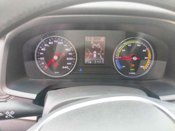 [上海·沪A] 二手荣威荣威i6新能源2019款 PLUS 50T 4G互联荣耀豪华版