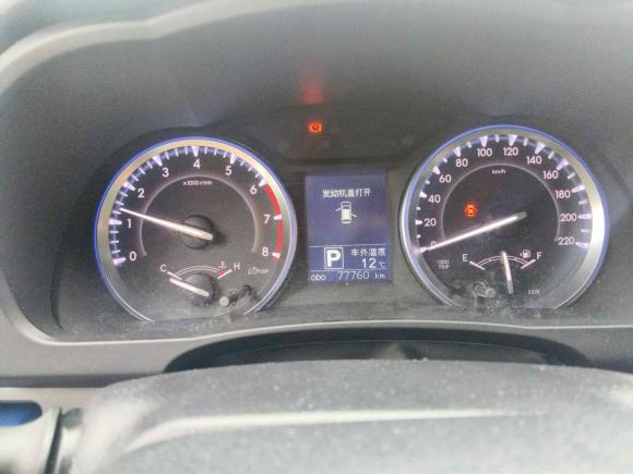 [宁波·浙B] 二手丰田汉兰达2015款 2.0T 四驱豪华版 7座