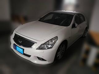 英菲尼迪英菲尼迪G系2010款 G37 Sedan
