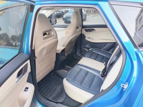 [合肥·皖A] 二手名爵MG领航2021款 300TGI 自动两驱Trophy智尊版