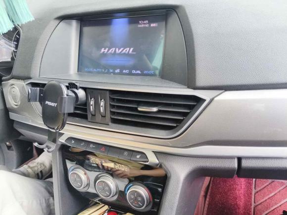 [广州·粤A] 二手哈弗哈弗H62021款 运动版 1.5T 自动精英智联型 六边形格栅