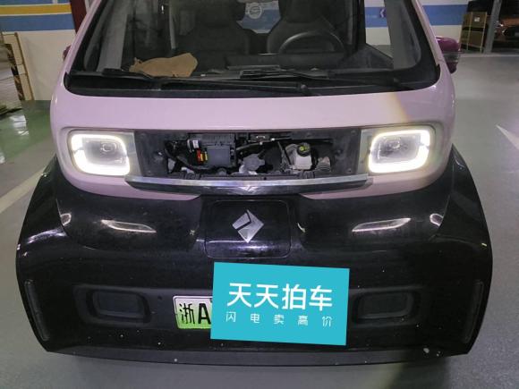 [杭州·浙A] 二手宝骏宝骏KiWi EV2023款 大疆版 磷酸铁锂
