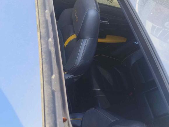 [上海·沪A] 二手名爵名爵6新能源2020款 1.5T 混动Trophy旗舰版