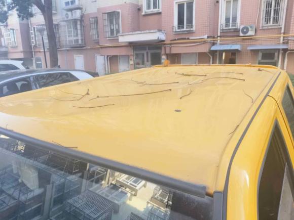 [南通·苏F] 二手江铃宝典2016款 2.8T新超值柴油两驱加长货基本型JX493ZLQ4F