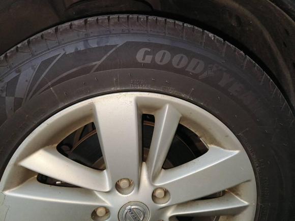 [武汉·鄂A] 二手日产天籁2011款 2.0L XL荣耀版