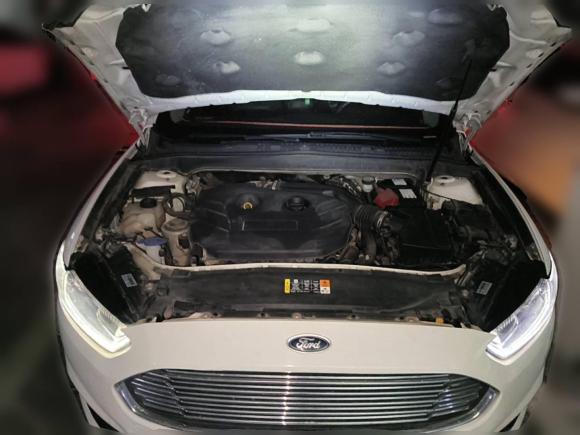 [合肥·皖A] 二手福特蒙迪欧2013款 2.0L GTDi200豪华型