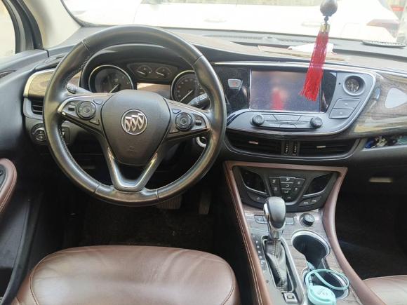 [嘉兴·浙D] 二手别克昂科威Plus2016款 20T 两驱精英型