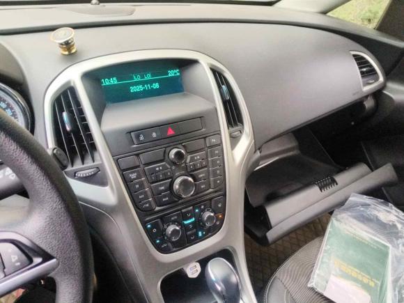 [南京·苏A] 二手别克英朗2014款 XT 1.6L 自动时尚版