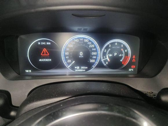 [武汉·鄂A] 二手捷豹捷豹XEL2019款 2.0T 200PS 尊享版