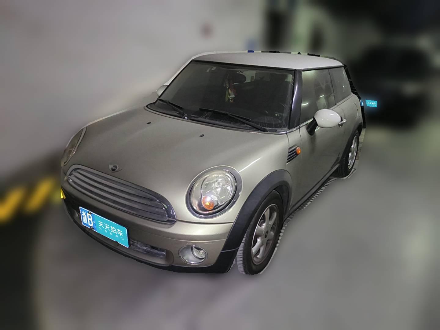 [宁波·浙B] MINIMINI2010款 1.6L COOPER Cheer