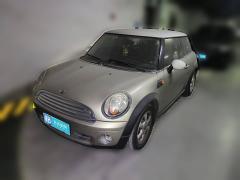 [宁波·浙B] MINIMINI2010款 1.6L COOPER Cheer