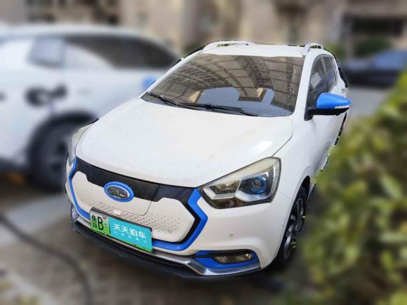 江汽集团江淮iEV7S2018款 智享型「青岛二手车」「天天拍车」