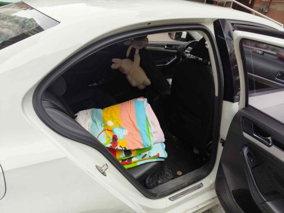 [南昌·赣A] 二手大众速腾2017款 1.6L 自动舒适型