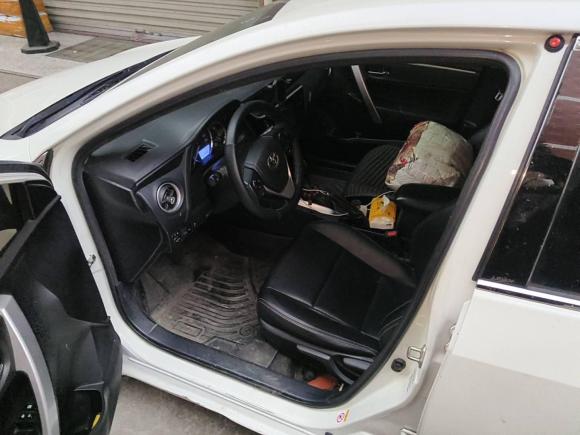 [义乌·浙G] 二手丰田雷凌2017款 改款 185T CVT精英版 国V