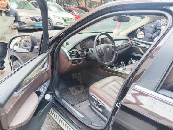 [上海·沪E] 二手宝马宝马X52015款 xDrive28i