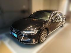 [杭州·粤R] 奥迪奥迪A82019款 A8L 55 TFSI quattro 豪华型