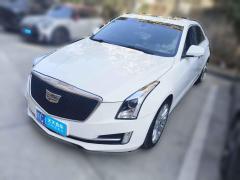 [上海·赣C] 凯迪拉克凯迪拉克ATS-L2017款 28T 技术型