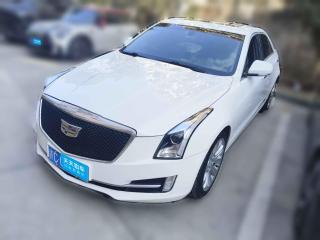 凯迪拉克凯迪拉克ATS-L2017款 28T 技术型