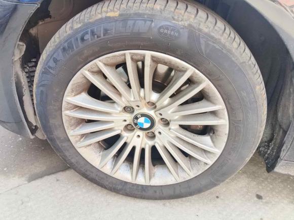 [宁波·浙B] 二手宝马宝马5系2014款 525Li 领先型