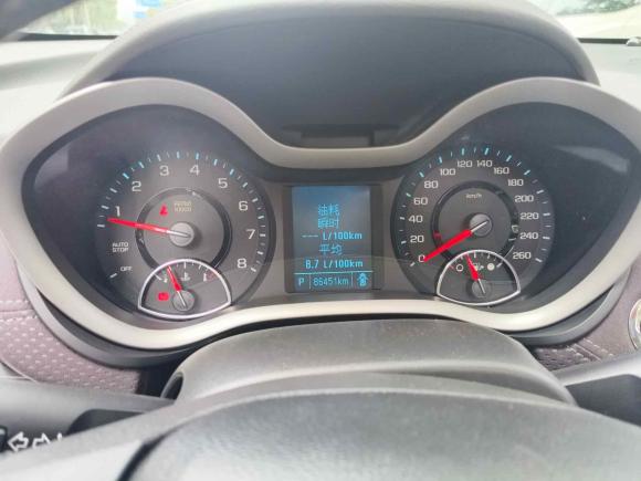 [广州·粤A] 二手雪佛兰迈锐宝2018款 530T 自动豪华版