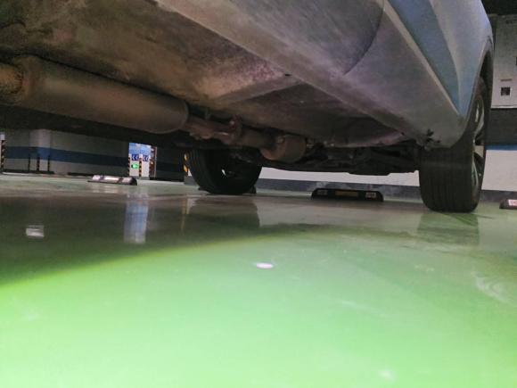 [杭州·浙F] 二手哈弗哈弗F7x2019款 2.0T 两驱极智潮玩版