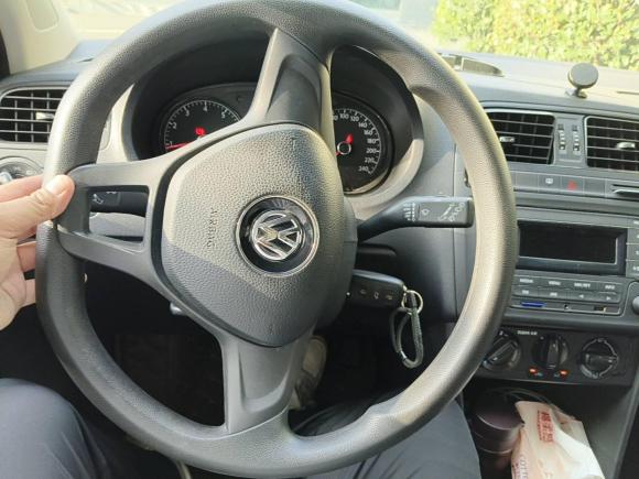 [金华·浙G] 二手大众Polo2016款 1.4L 手动风尚型