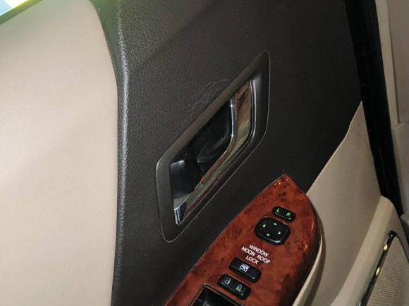 [温州·浙C] 二手丰田埃尔法2011款 2.4L 豪华版