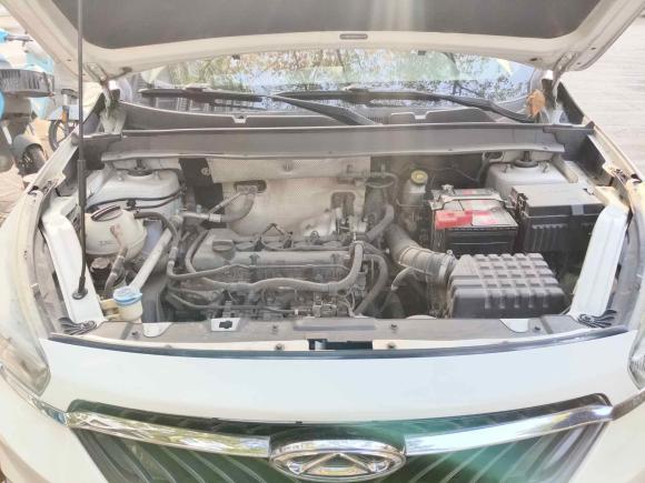 [温州·浙C] 二手奇瑞瑞虎72016款 1.5T 手动耀目版