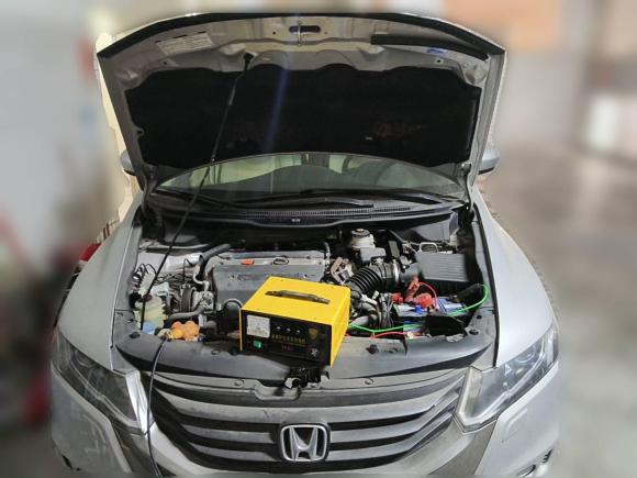 [深圳·粤B] 二手本田奥德赛2009款 2.4L 豪华版