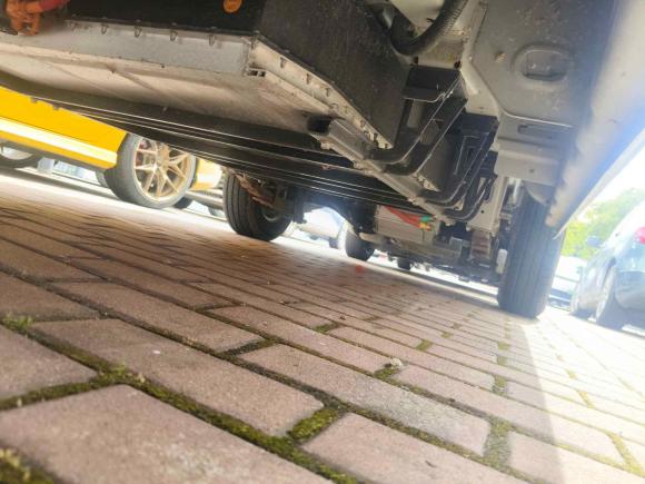 [宁波·浙A] 二手新吉奥吉奥帅凌2023款 标准续航41.93kWh 天津恒天