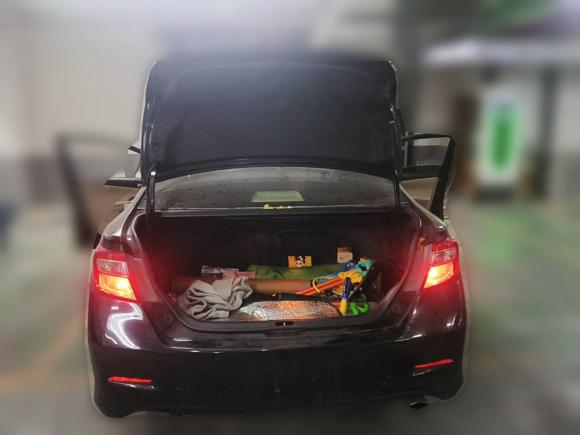 [杭州·浙A] 二手丰田凯美瑞2012款 尊瑞 2.5HG 豪华版