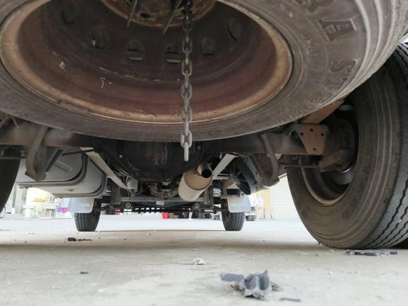 [宁波·浙B] 二手依维柯依维柯褒迪2012款 2.5T-A32 基本型