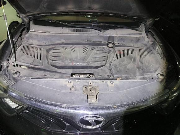 [上海·鄂R] 二手东南东南DX72018款 1.5T 自动荣耀版