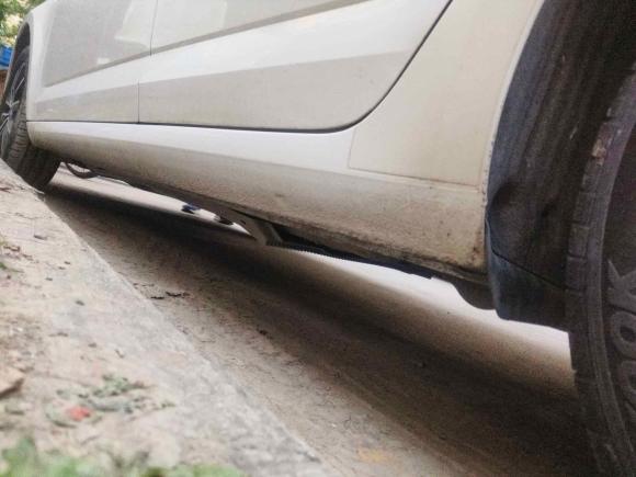 [上海·沪C] 二手斯柯达明锐2017款 1.6L 自动智行版