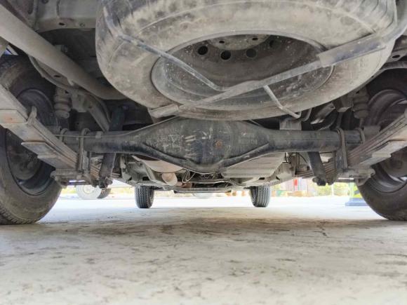 [佛山·粤E] 二手五菱汽车五菱荣光V2019款 1.5L封窗车实用型国VI LAR