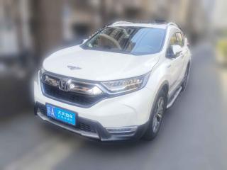 本田本田CR-V2019款 锐·混动 2.0L 两驱净驰版 国V