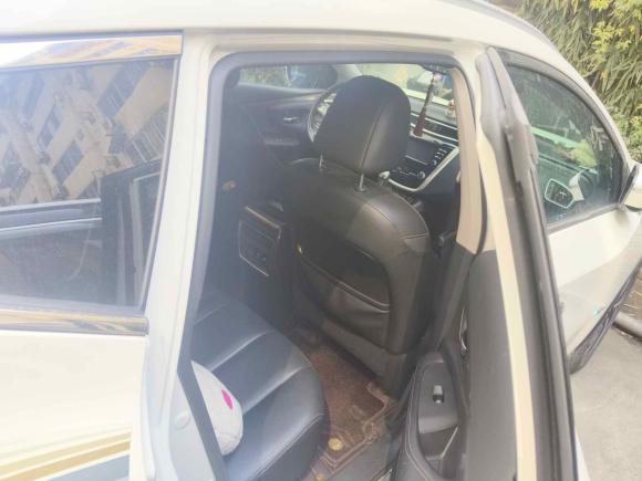 [成都·川A] 二手日产楼兰2017款 2.5 S/C HEV XL 四驱混动尊贵版