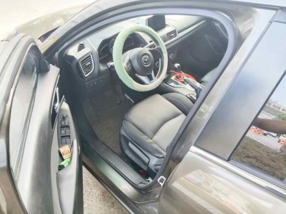 [无锡·苏B] 二手马自达马自达3 昂克赛拉2014款 三厢 1.5L 自动豪华型