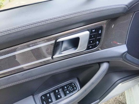 [南京·苏A] 二手保时捷Panamera2017款 Panamera Turbo 4.0T