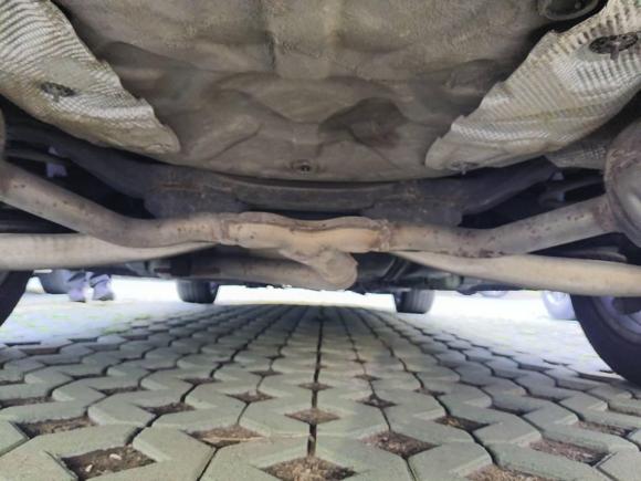 [嘉兴·浙F] 二手别克君威2014款 1.6T 时尚技术型