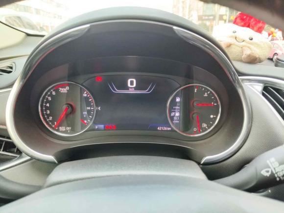 [上海·苏C] 二手雪佛兰迈锐宝XL2020款 Redline 550T 自动锐联版