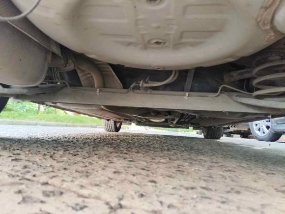 [宁波·浙B] 二手日产骐达TIIDA2011款 1.6T 手动炫动版