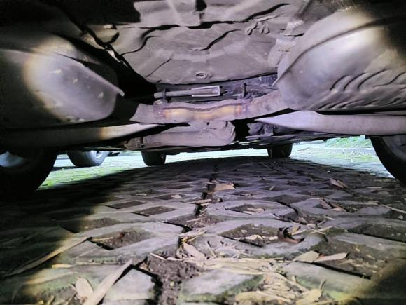 [杭州·浙A] 二手别克君越2013款 2.4L SIDI精英舒适型